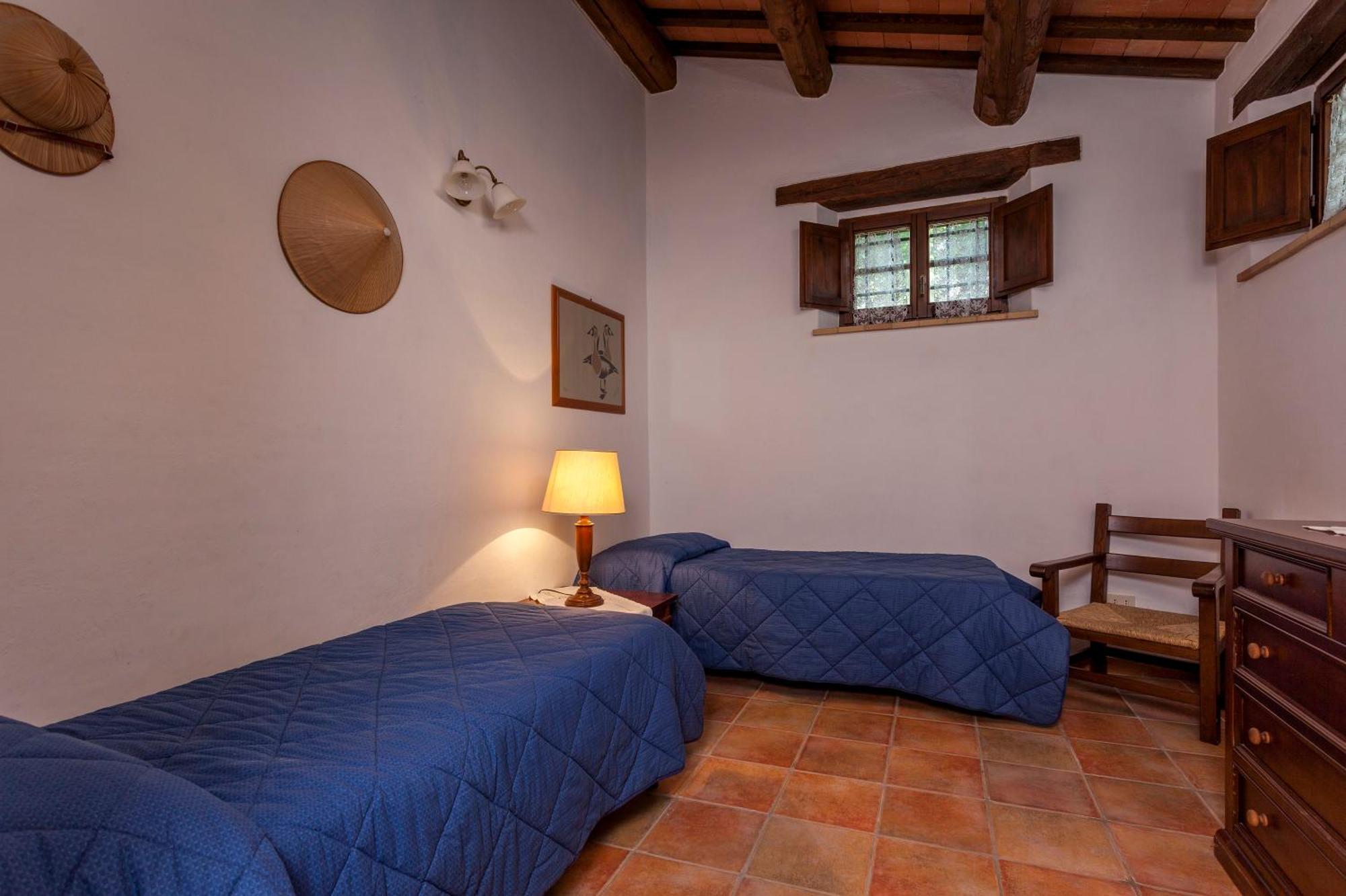 Agriturismo Tre Querce Penna San Giovanni Eksteriør bilde