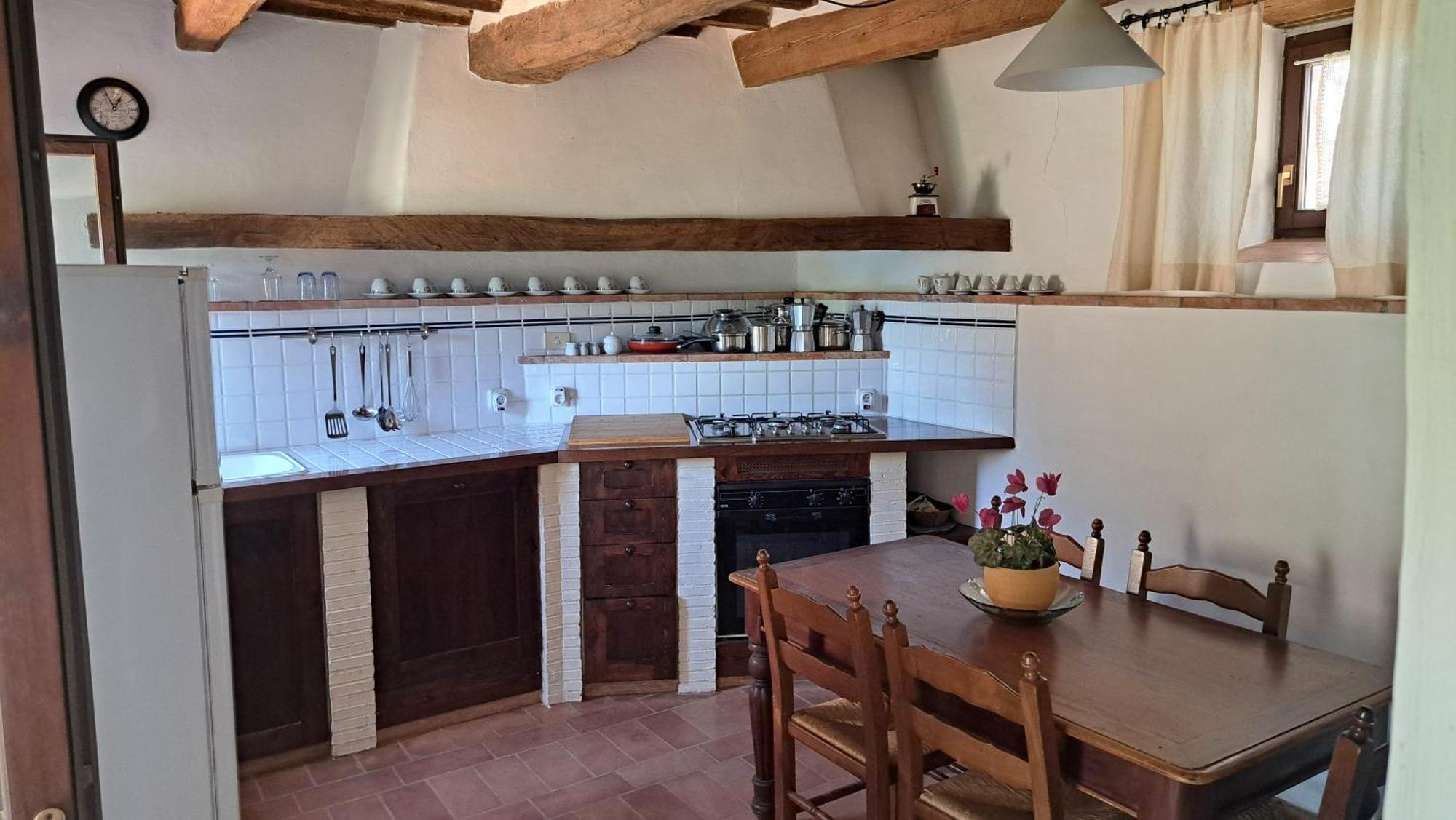 Agriturismo Tre Querce Penna San Giovanni Eksteriør bilde