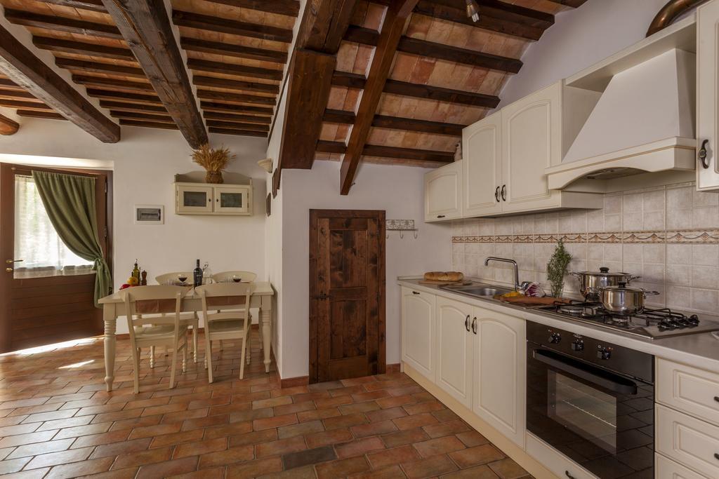 Agriturismo Tre Querce Penna San Giovanni Eksteriør bilde