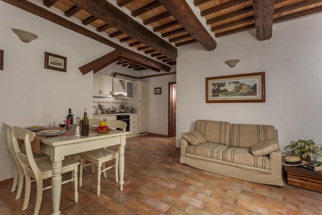 Agriturismo Tre Querce Penna San Giovanni Eksteriør bilde