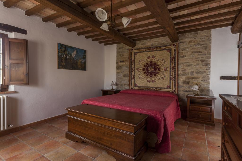 Agriturismo Tre Querce Penna San Giovanni Eksteriør bilde