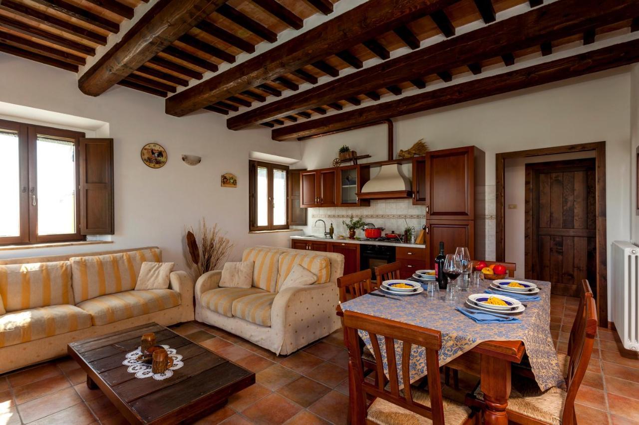 Agriturismo Tre Querce Penna San Giovanni Eksteriør bilde